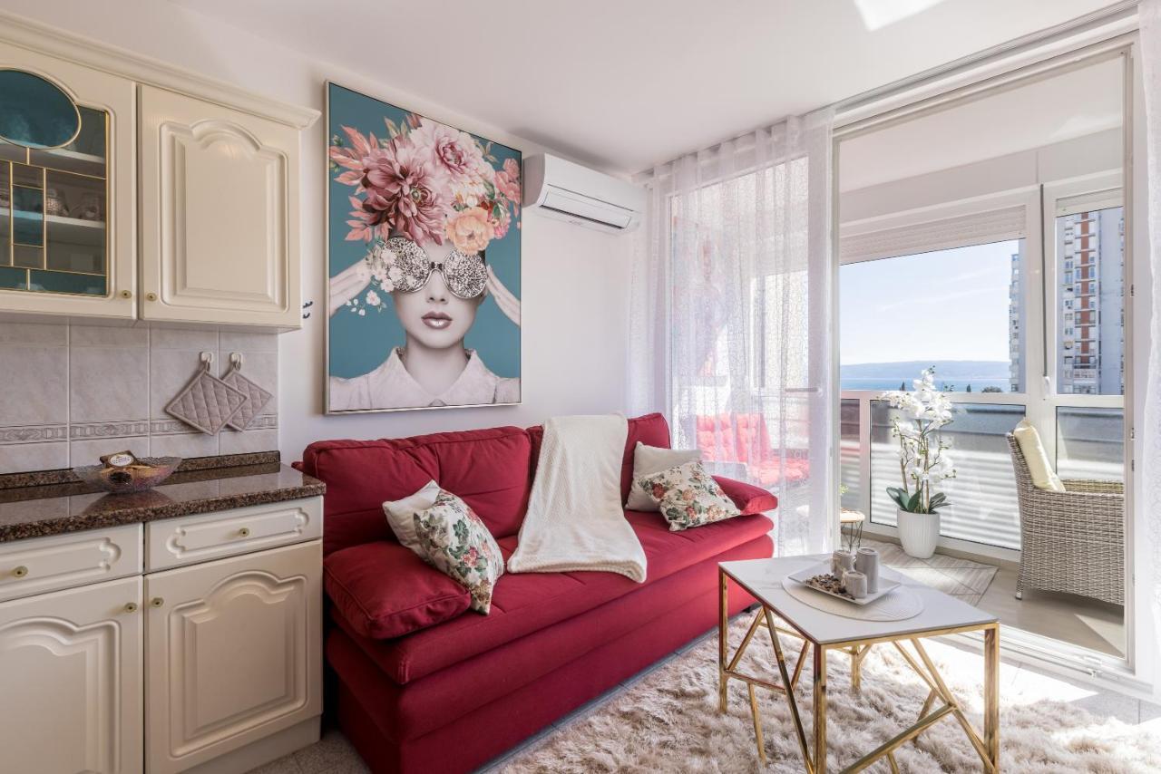 Apartment Desert Rose Spalato Esterno foto